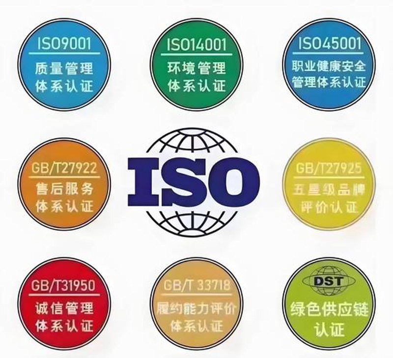 体系认证服务：企业不可或缺的发展秘籍